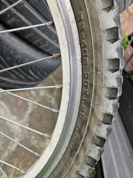 Rowerek 20 dziecięcy