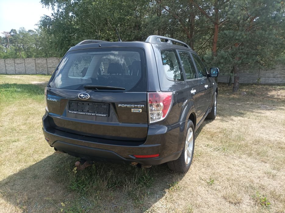 Subaru Forester 2010r 2.0 d w całości lub części