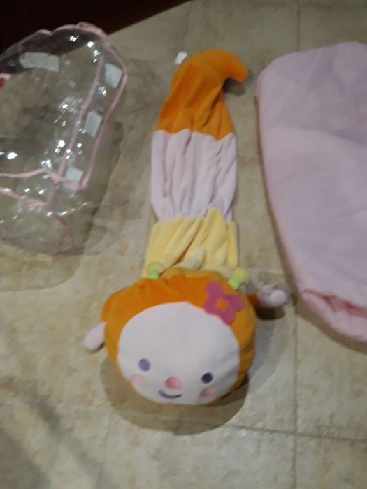 Tapete de atividades (Borboleta)  - NOVO