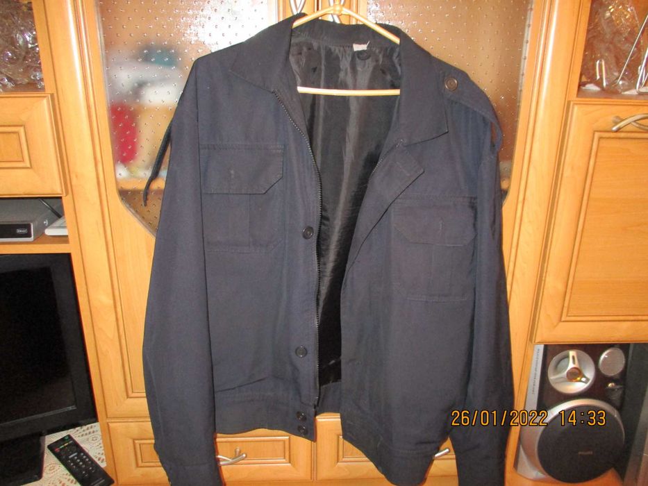 kurtka mundurowa 3/4