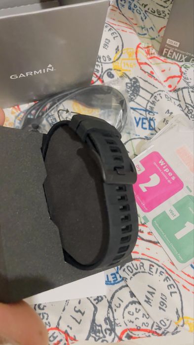 Garmin fenix 6 solar