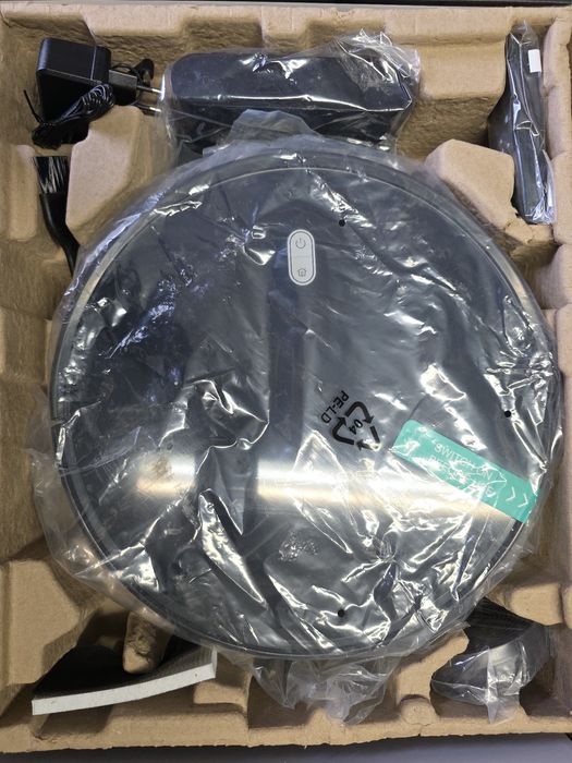 Tesvor M1 robot odkurzający moc 4000 PA Wi-Fi z mapą przestrzeni