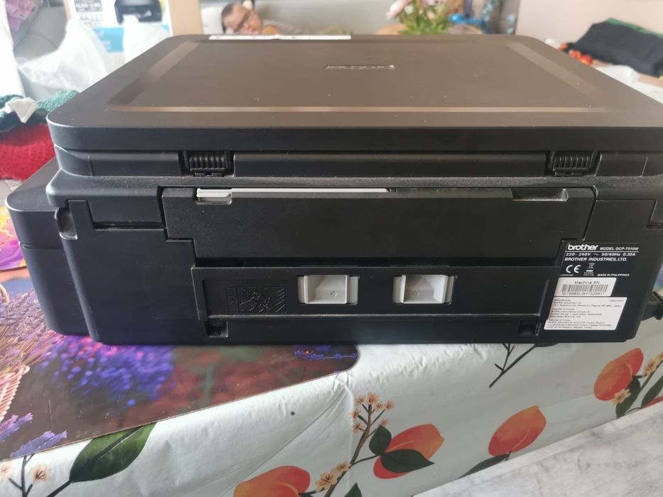 Drukarka brother DCP - T510W