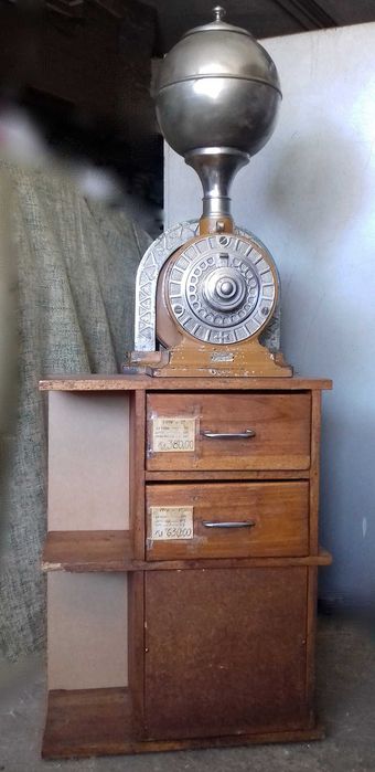 Moinho de Café Comercial/Industrial