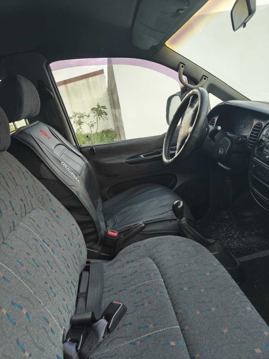 Carrinha Hyundai | 9 lugares