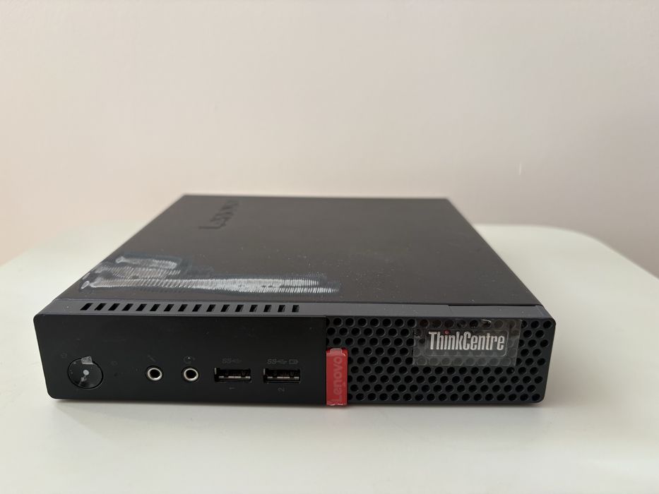 Lenovo ThinkCentre M710q / i5-7500T / 8GB RAM /128 SSD
