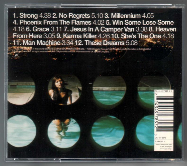 CD Robbie Williams - I've Been Expecting You