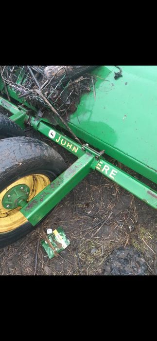 Мульчер JOHN DEERE 120
