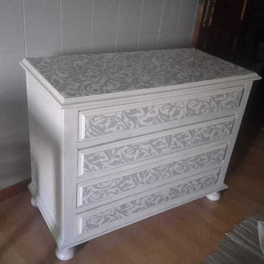 Cal e Carmim – Serviços de remodelação e pintura moveis