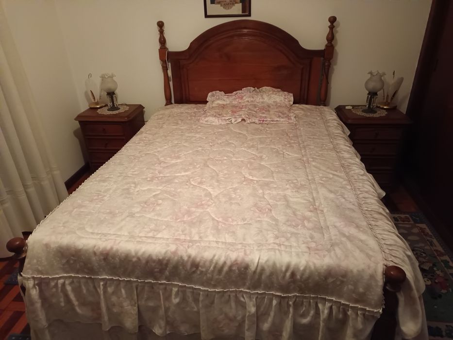 Mobília de quarto completa (Urgente)