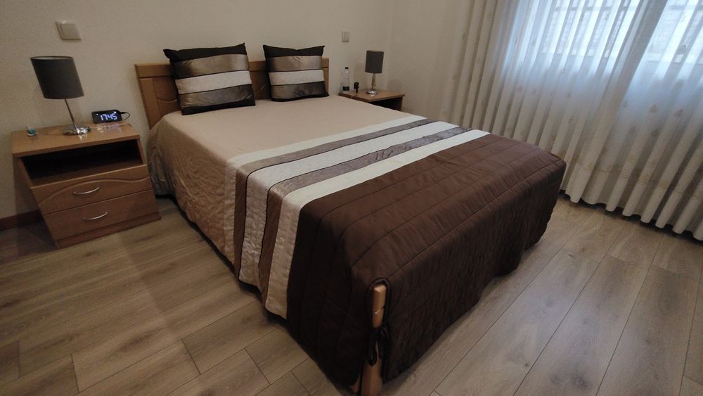 Moveis quarto completo