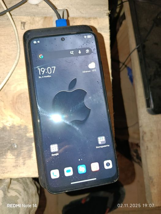 Xiaomi redmi note 11 4+2=6 gb  128gb