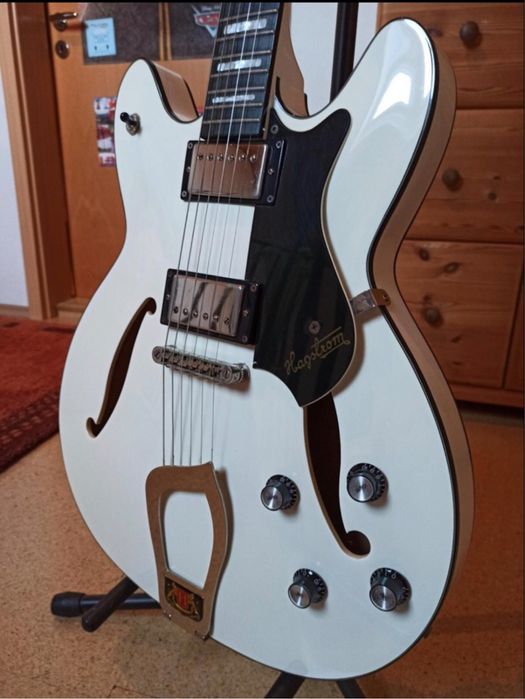 Hagstron Viking Delux(ES 335)
