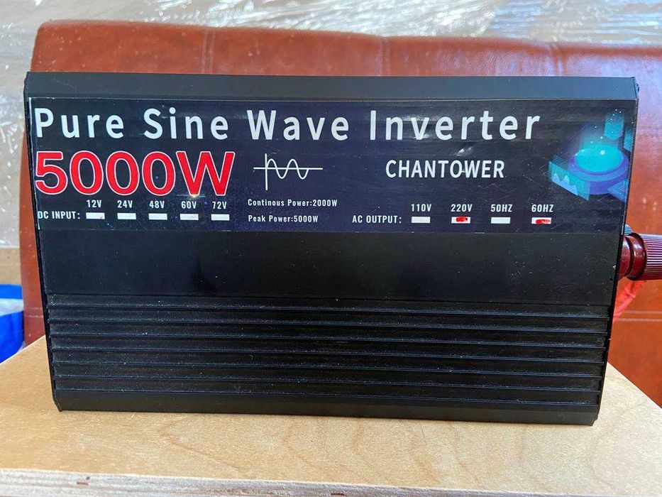 Система автономного живлення LIFEPo4 12в 152А 2kWh