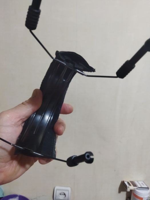 Активные шумоподавляющие наушники