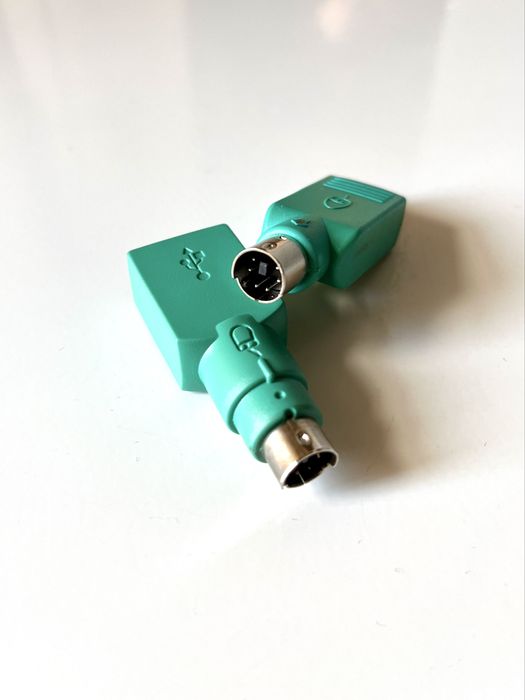 USB-to-PS2 Input Adapters64751225726209121