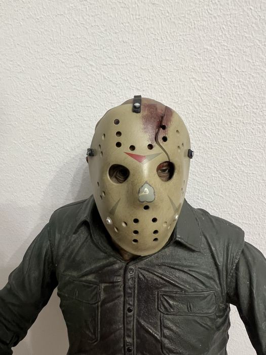 Jason Voorhees 13 Parte IV Capítulo Final Figura 1/4