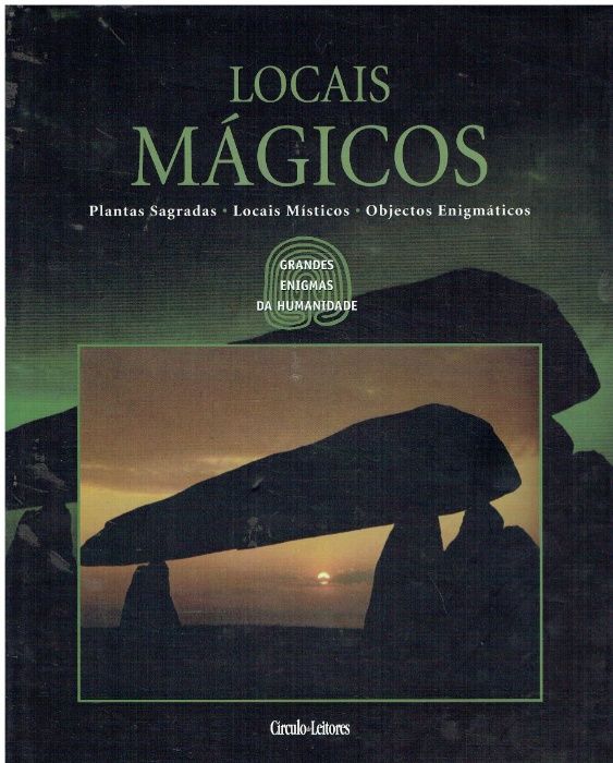 9736 Colecção Grandes Enigmas da Humanidade