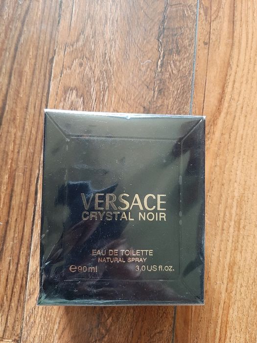 Духи Versace Crystal Noir