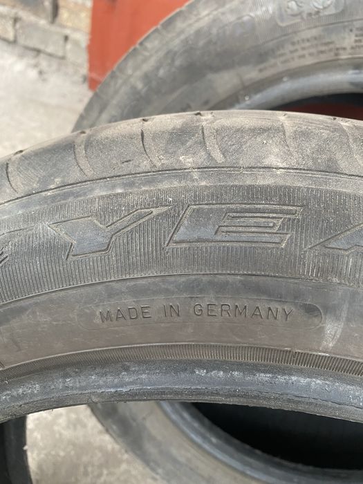 Літні шини Goodyear  195/60 R16