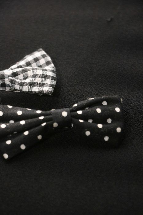 Conjunto Laços para Cabelo