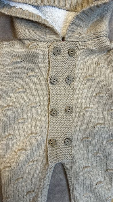 Дитячий комбінезон Zeni baby 0-3 місяці