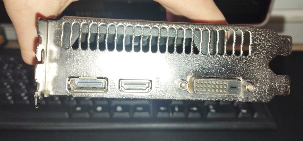 Видеокарта RTX 2070 Thunderbolt edition 8 gb НЕ ИСПРАВНА!!