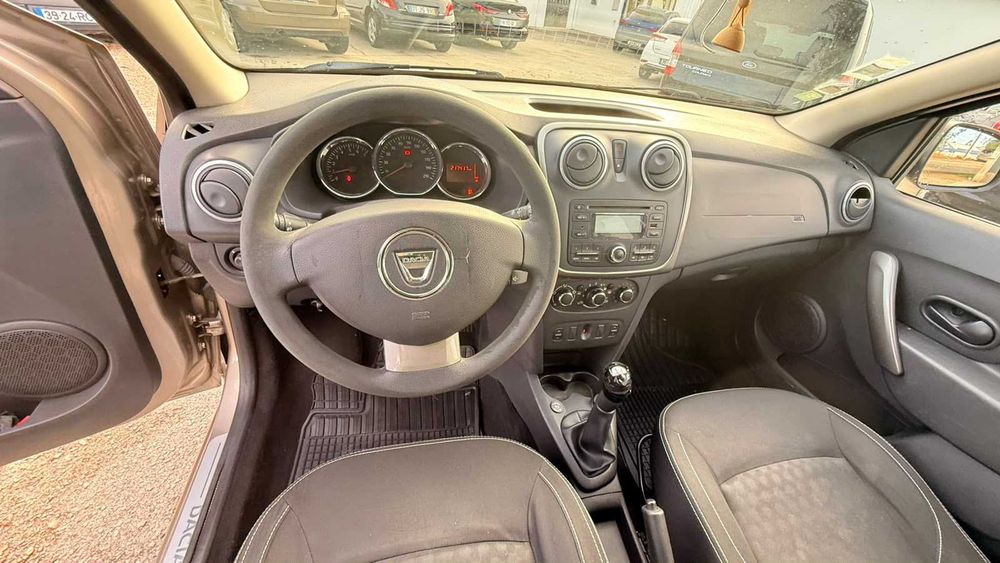 Dacia Logan MCV
