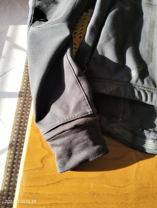 Casaco rockrider decathlon xs