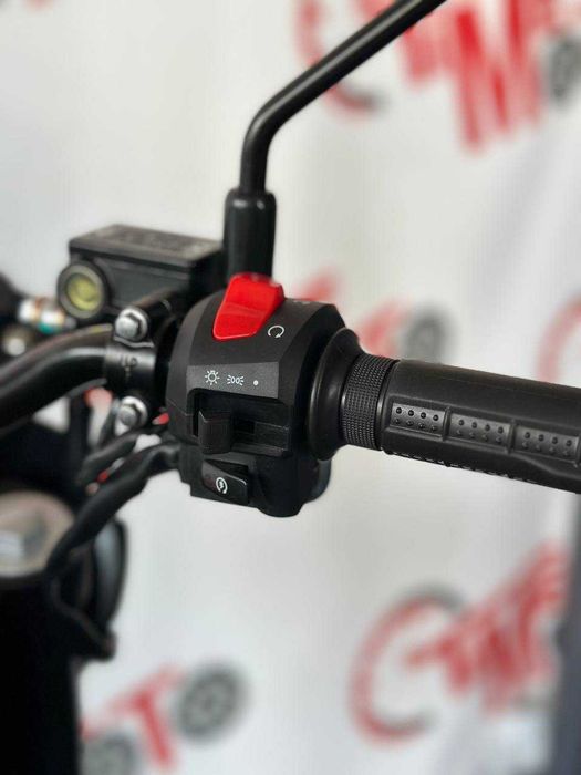 Новий мотоцикл  LIFAN SR220 Гарантія/Доставка