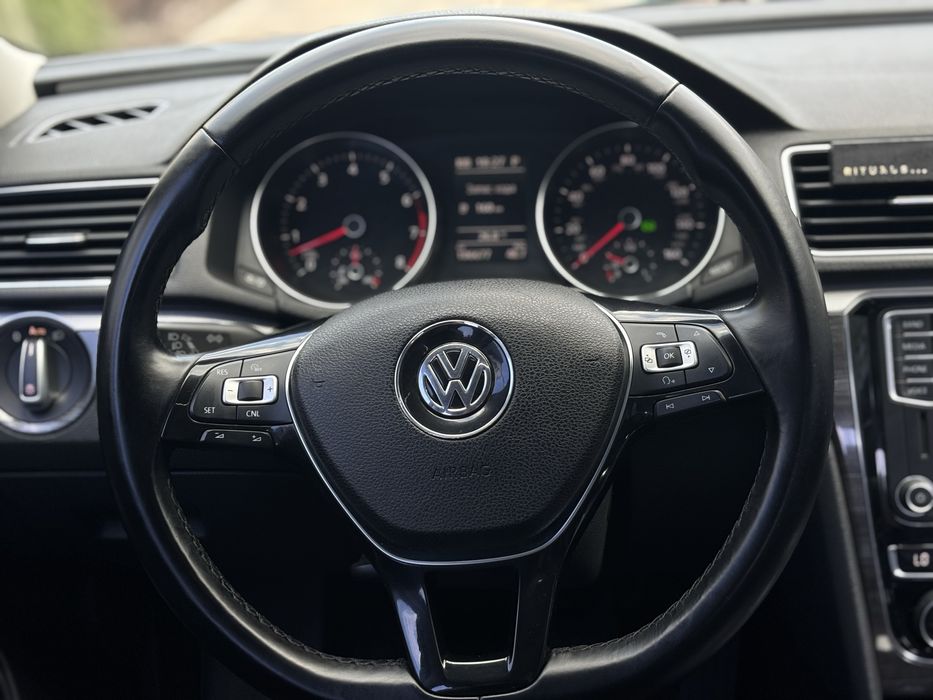 Passat NMS 2017