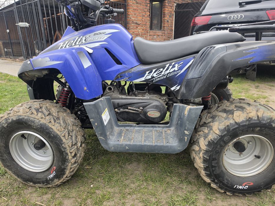 Quad  Helix DL 603 50cm 2t