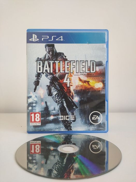Battlefield 4 - Gra PS4