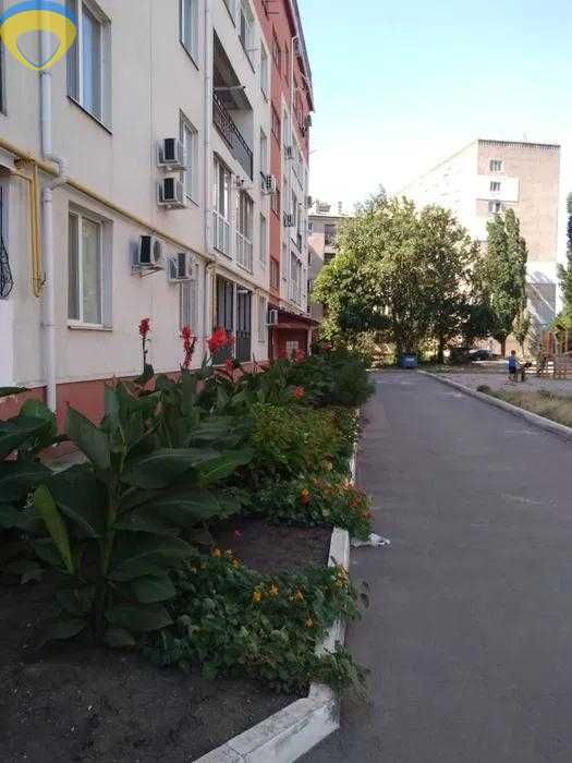 1-комнатная квартира в Лузановке