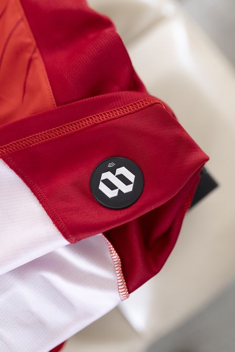 Camisola futebol Braga Bruma autografada e usada