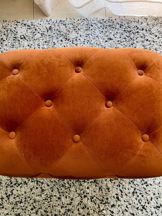 Vendo pufe em bom estado