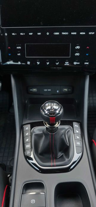 Hyundai Tucson — fotografia 9
