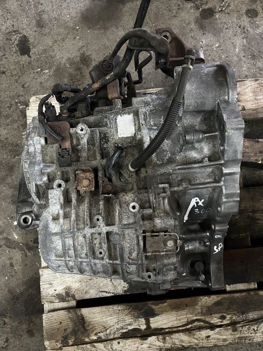 Акпп, коробка передач, автомат Lexus RX300 5-ти ступка