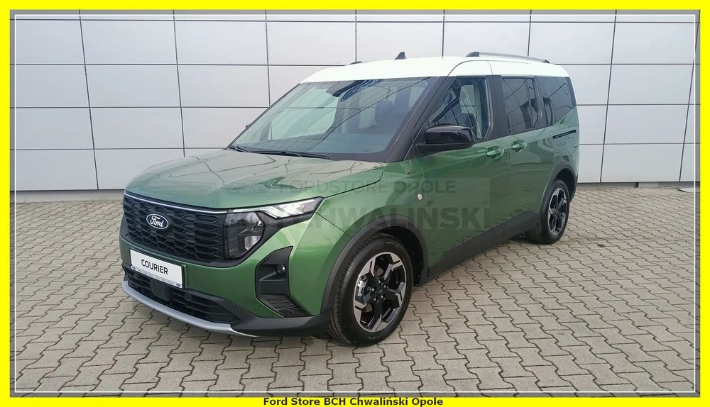 Ford Courier