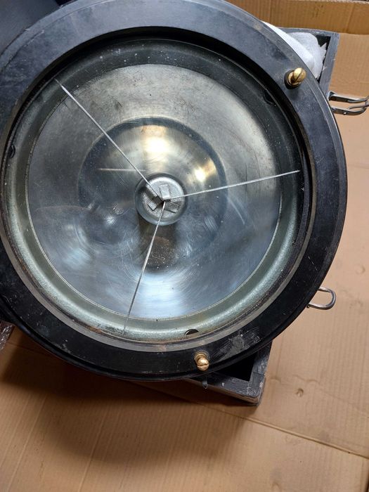 Лампа Ратьера сигнальний прожектор СС 906