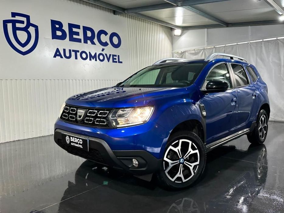 Dacia Duster 1.5 Blue dCi Extreme
