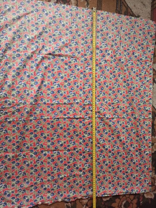 Хустки, рушники, матерія