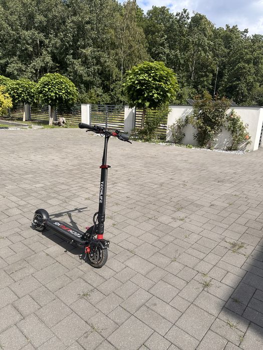 Hulajnoga elektryczna Tech Life x6