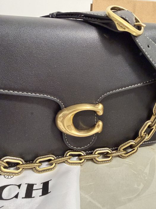Сумка  Coach Chain Tabby