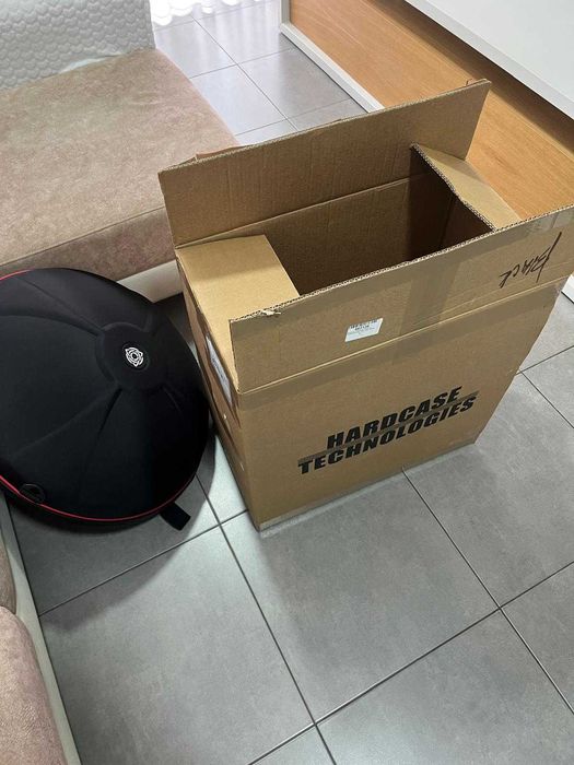 Mala para Handpan - Hardcase Technologies Evatek 2.0