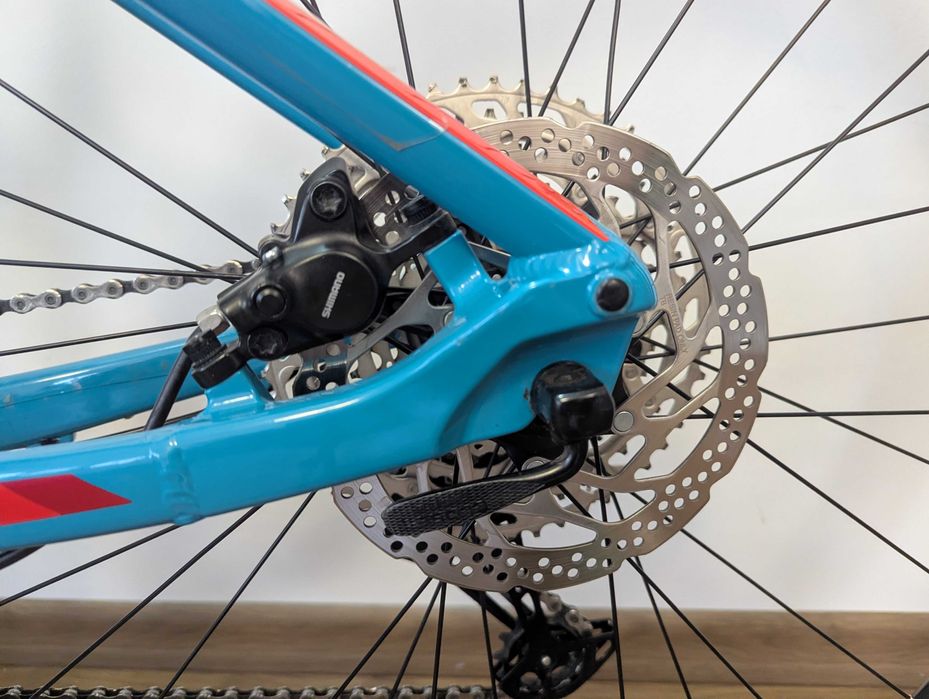 Rower górski MTB ORBEA MX 29" 20, stan idealny, Shimano Deore 1x11