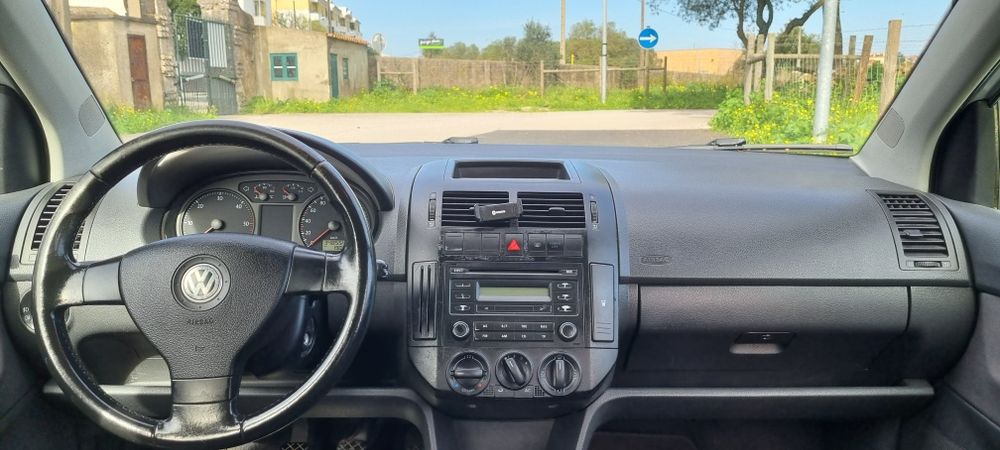 VW Polo 1.4TDI 5 portas Highline