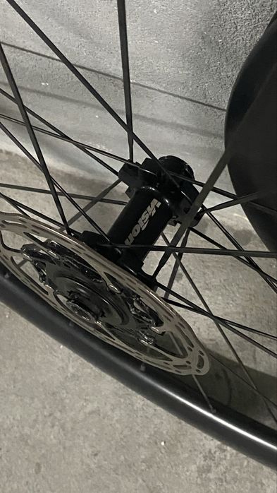 Rodas Carbono Vision 35