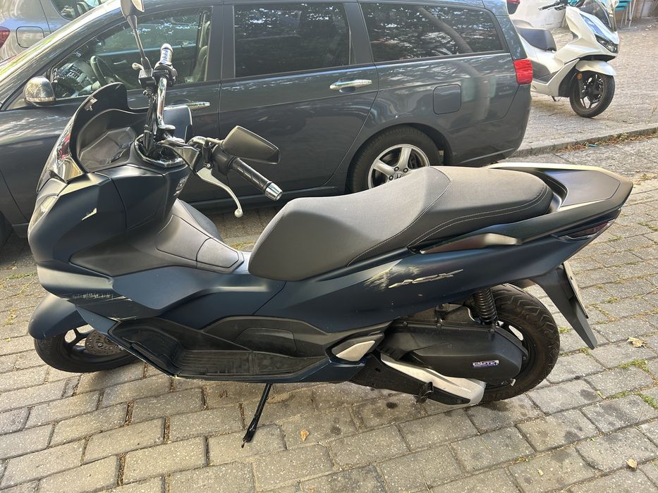 Venda de mota pcx
