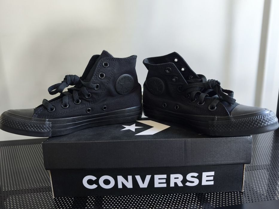 Buty Converse Czarne